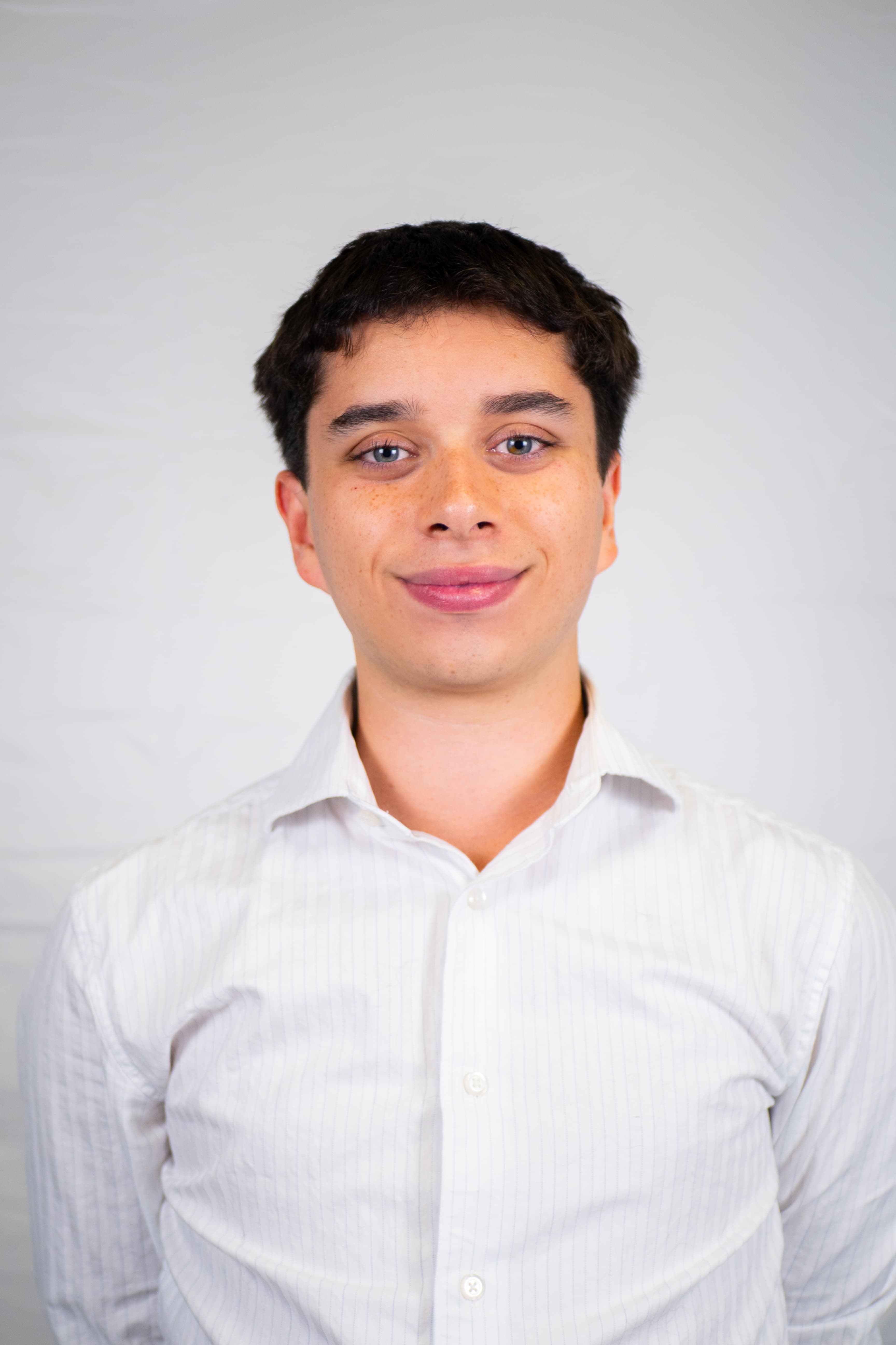 Cole Williams Headshot